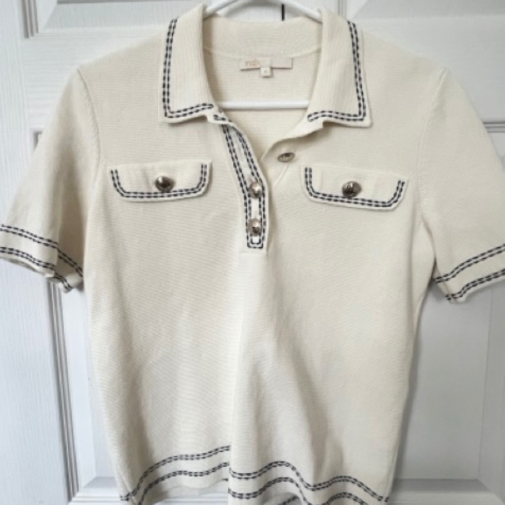SOLD Maje Tops